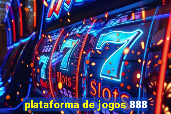 plataforma de jogos 888